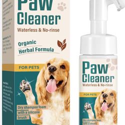 Paw Cleaner For Dogs