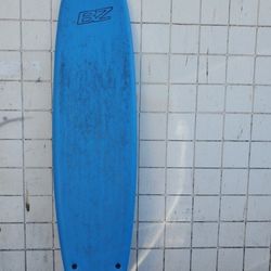 Soft Surfboard