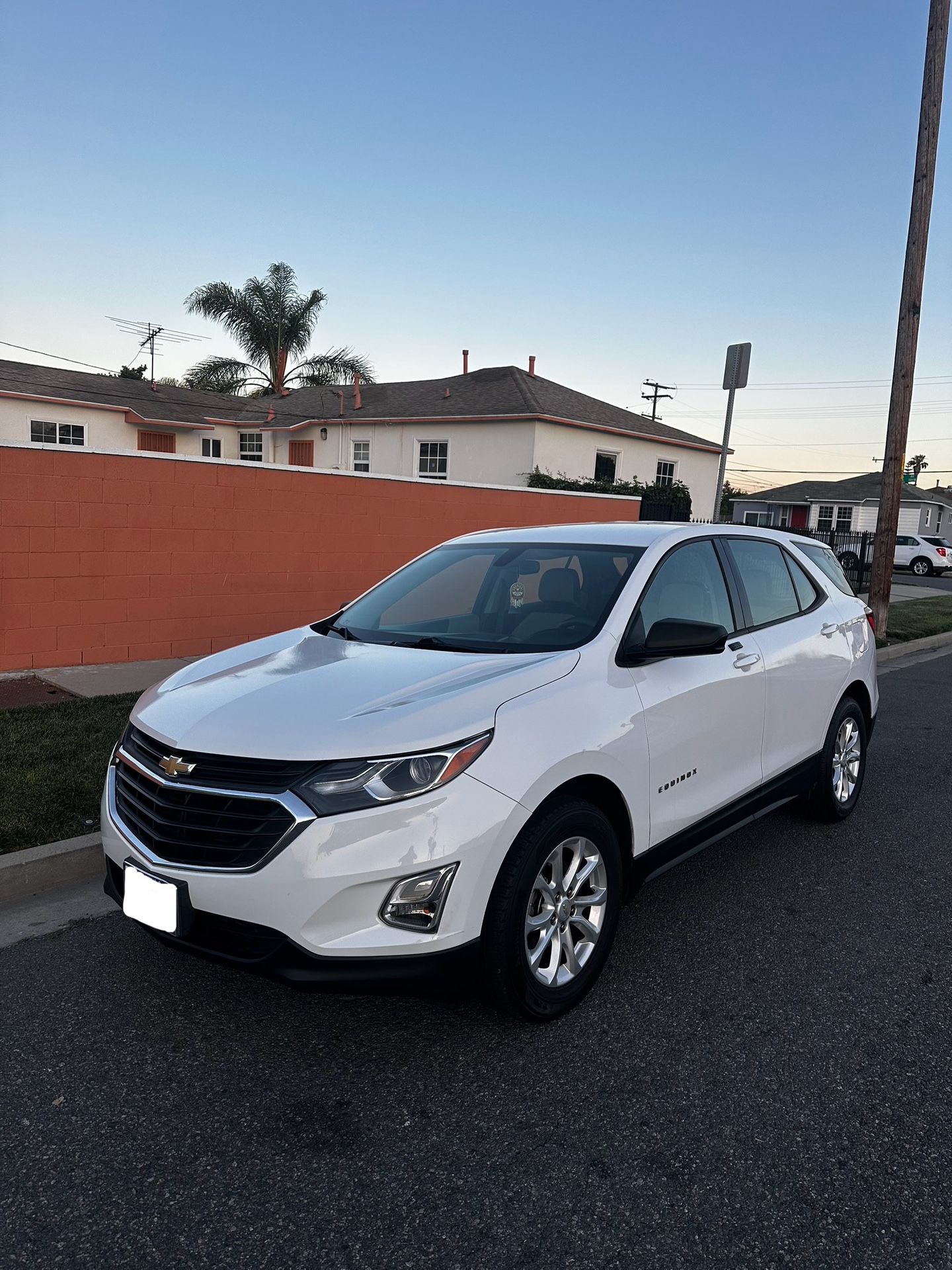 2018 Chevrolet Equinox