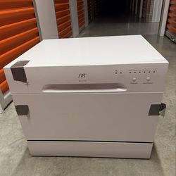 SPT Tabletop Portable Dishwasher
