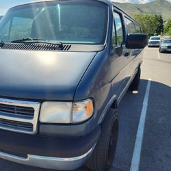 1997 Dodge Ram Van