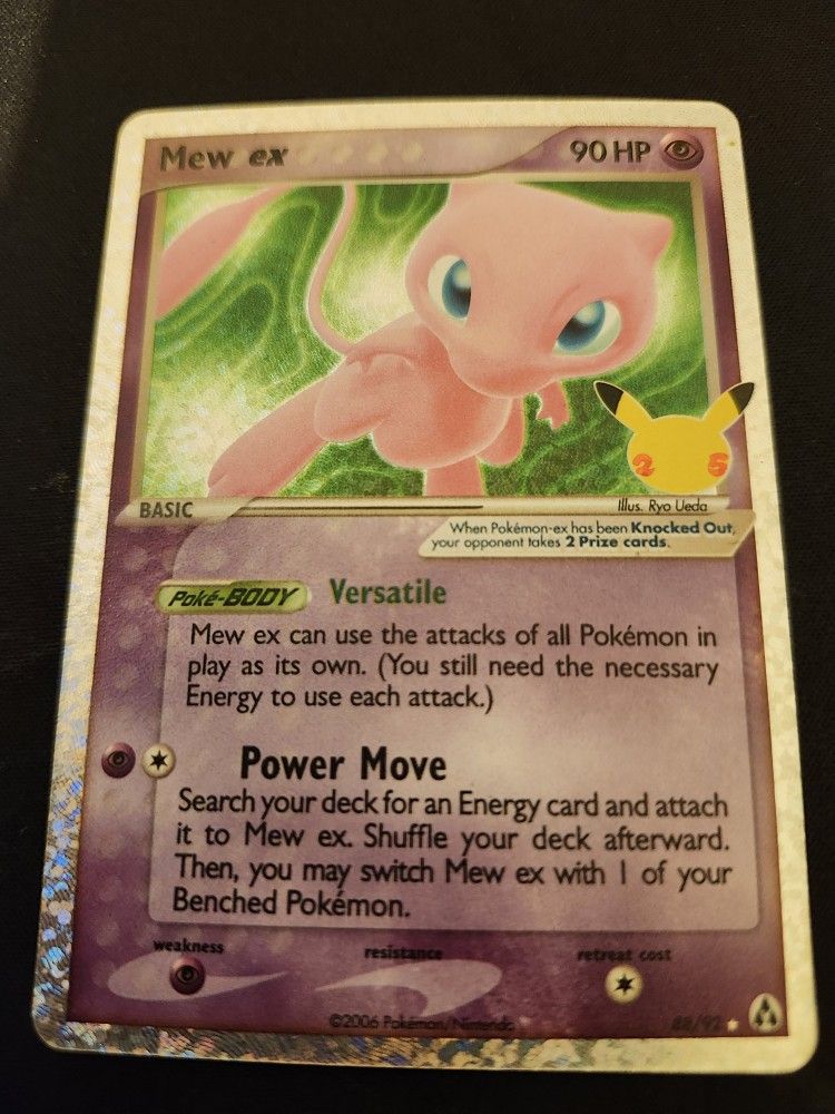 Mew ex