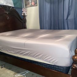 Queen Size Bed Frame Only