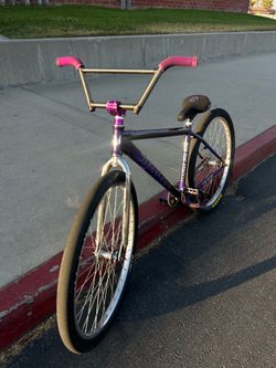 Purple Shadow Throne 29er