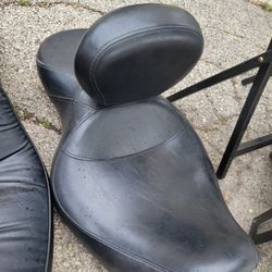Harley Davidson Dyna Seat