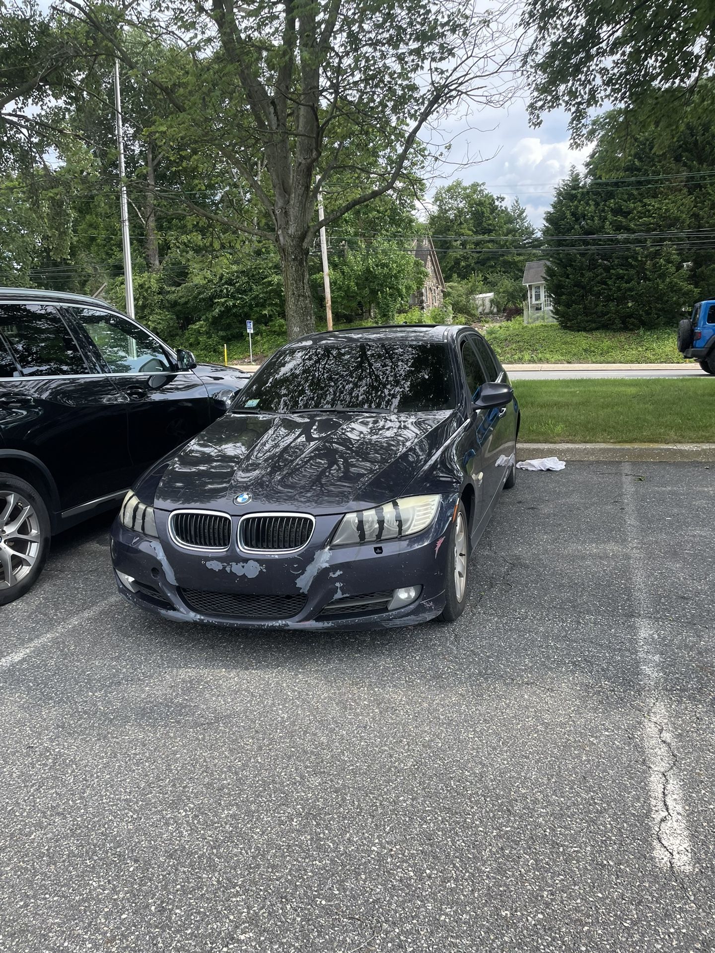 2010 BMW 328i