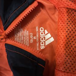 Adidas Windbreaker For Boys