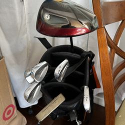 Golf Clubs Mizuno