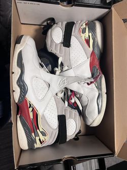 Jordan 8 Retro Bugs Bunny 2008 Size 11