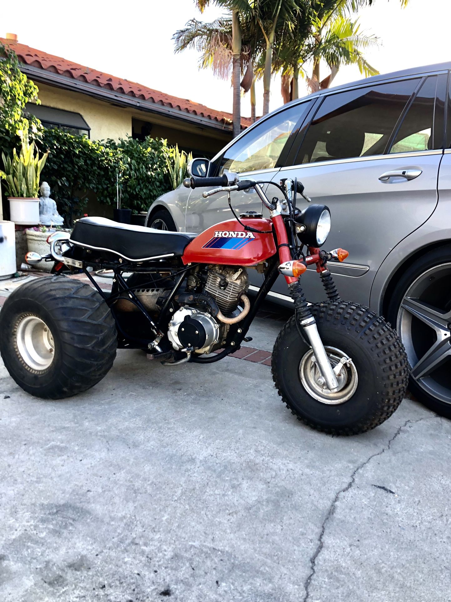 1985 Honda Atc 200s  $950