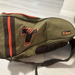 Tríon 50L Backpack For Travel & Hiking 