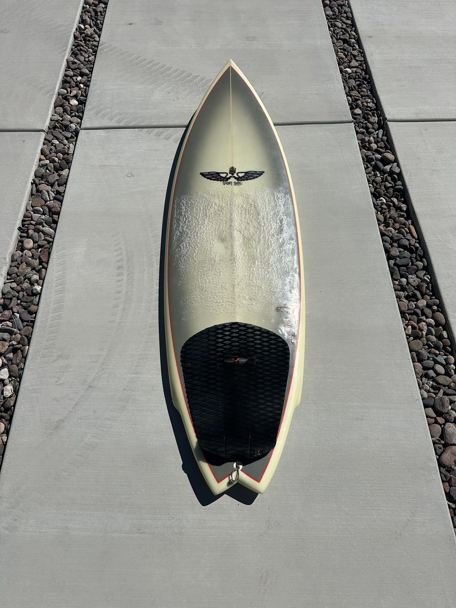 Von Sol Surfboard “Mantis”