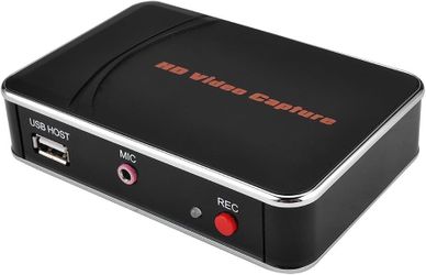 AGPTEK HD Game Capture HD Video Capture 1080P HDMI Recorder