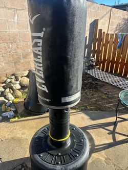 Everlast Powercore Freestanding Punching Bag