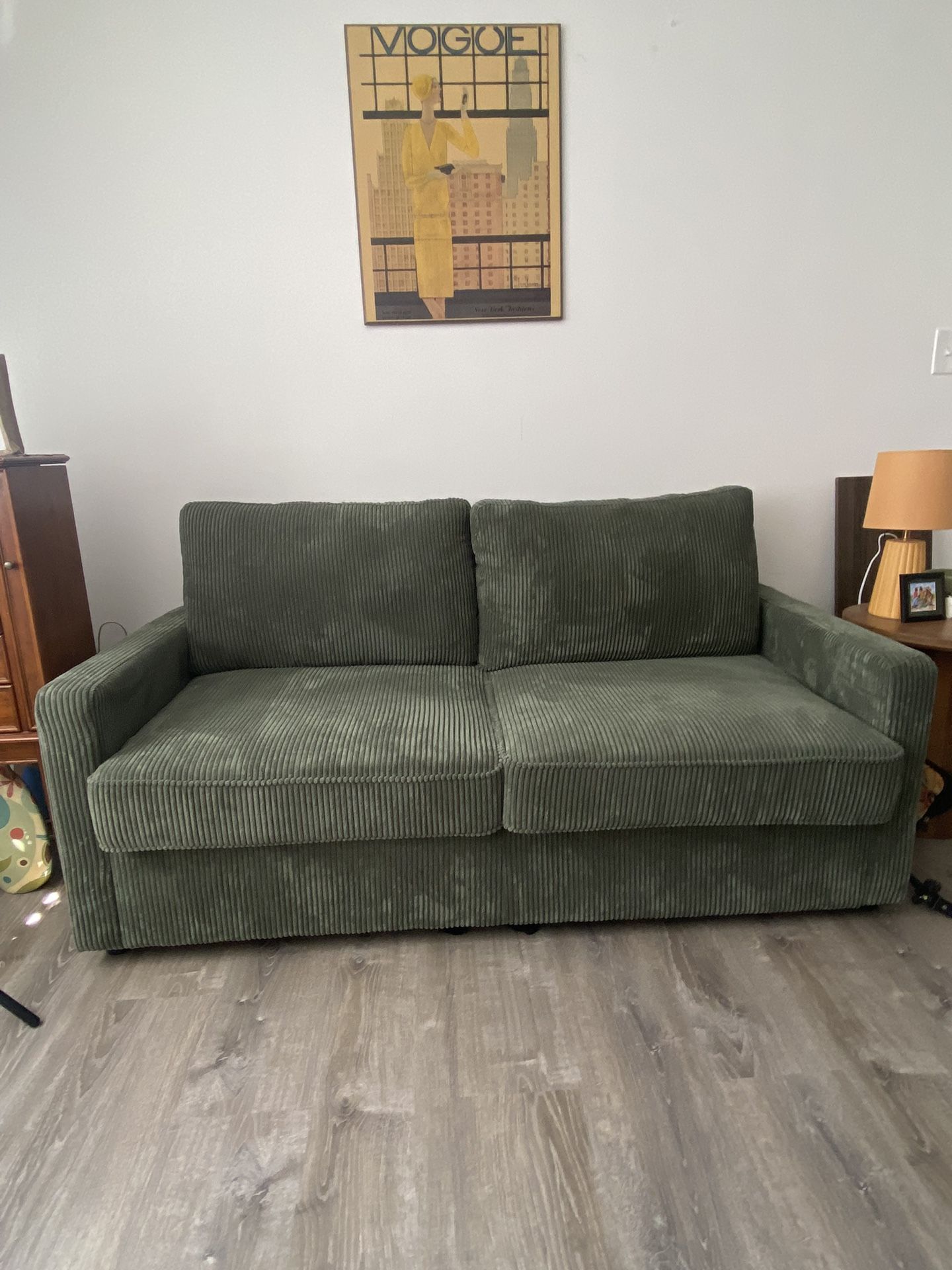 Comfortable Full Futon