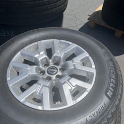 Nissan Frontier