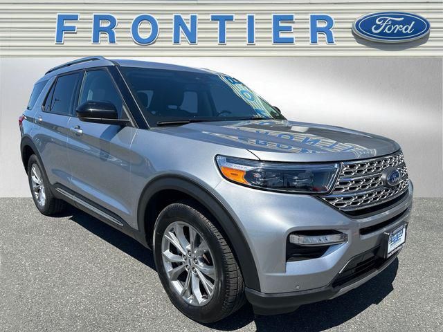 2024 Ford Explorer
