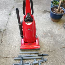 Kenmore Progressive Vacuum Model 116