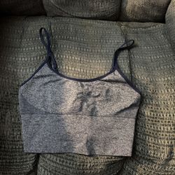 Vs Pink Sports Bra Size Medium 