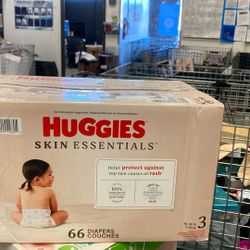 Huggies Skin Essentials