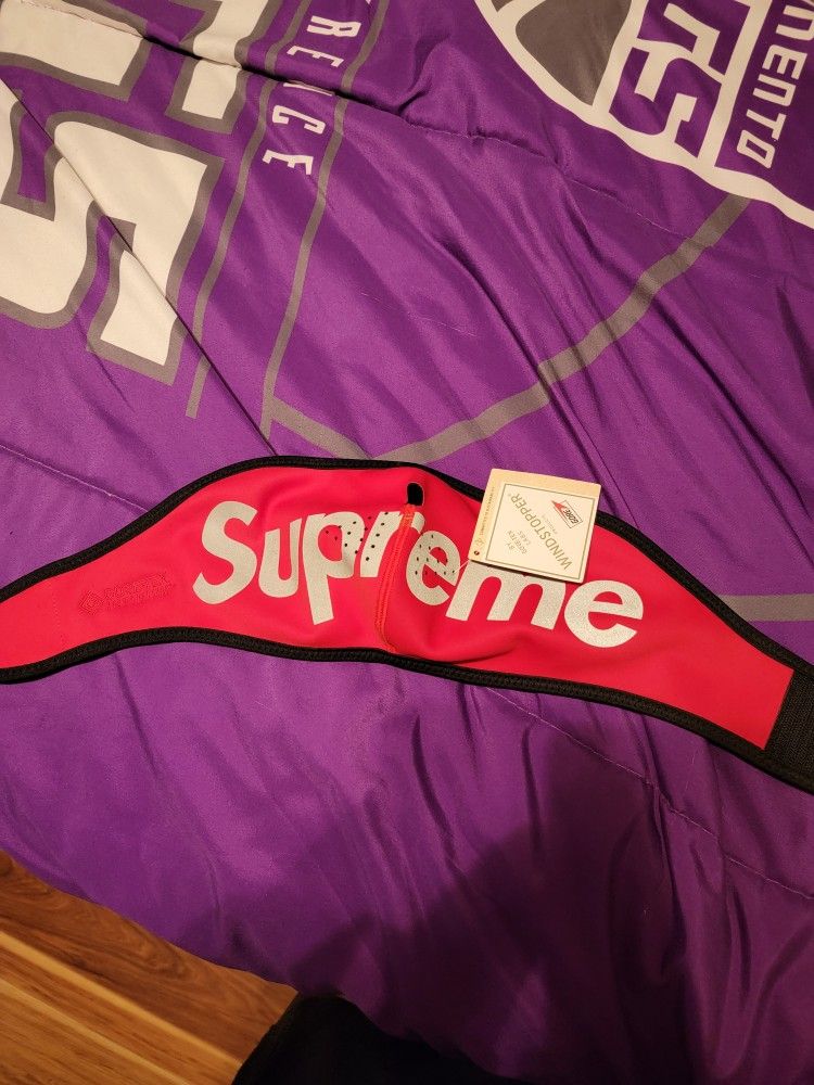 $80 Obo Supreme Mask Authentic No Trades