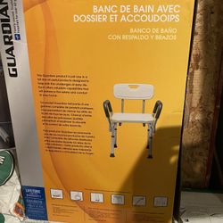 Nueva Silla Para Poner En El Baño Para  Bañarse 