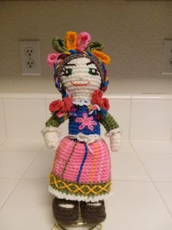 Muñeca Mexicana