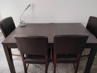 Dining room set