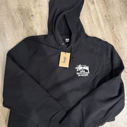 Stussy X Dover Street Sz XL