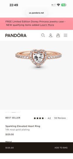 Promise ring