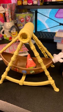 Patrick toy
