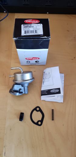 Fuel pump