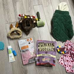 Cat supplies toys carrier clothes