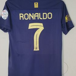 Nike Adidas Mens Jerseys Originales Fútbol CR7 Ronaldo Size XL No Trade