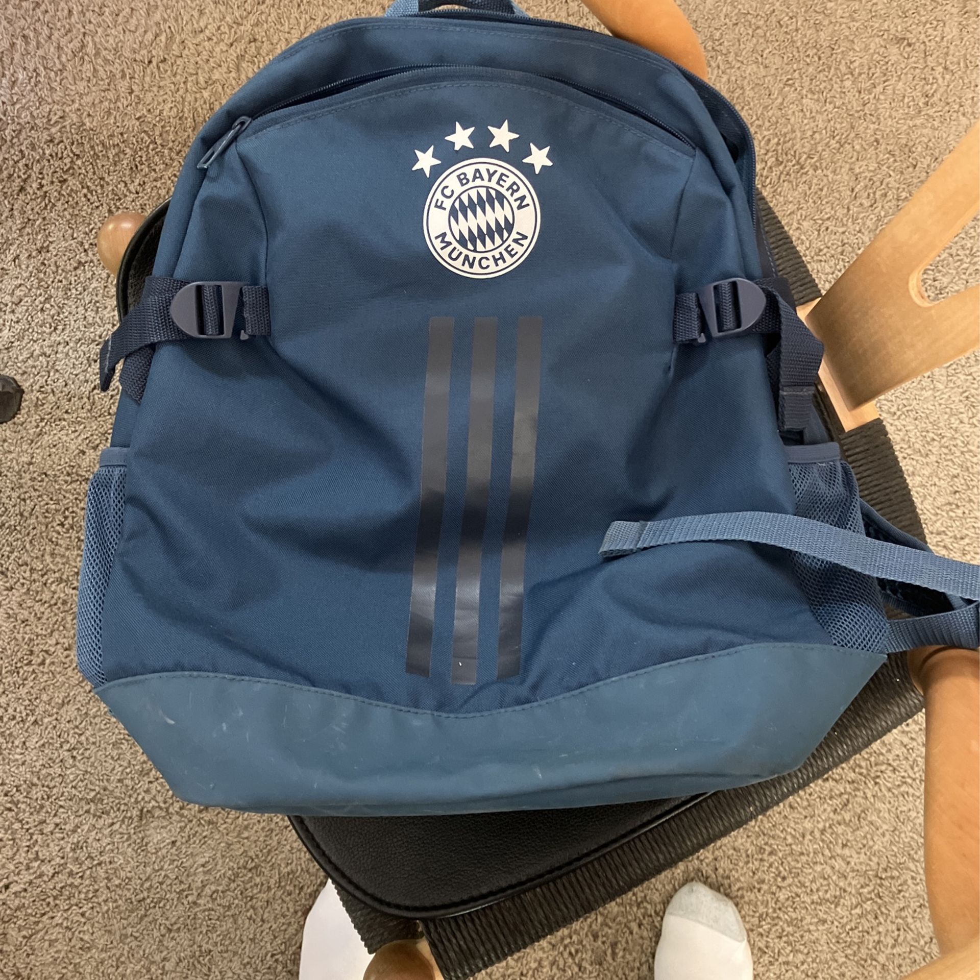FC Bayern Backpack