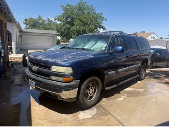 2003 Chevrolet Suburban