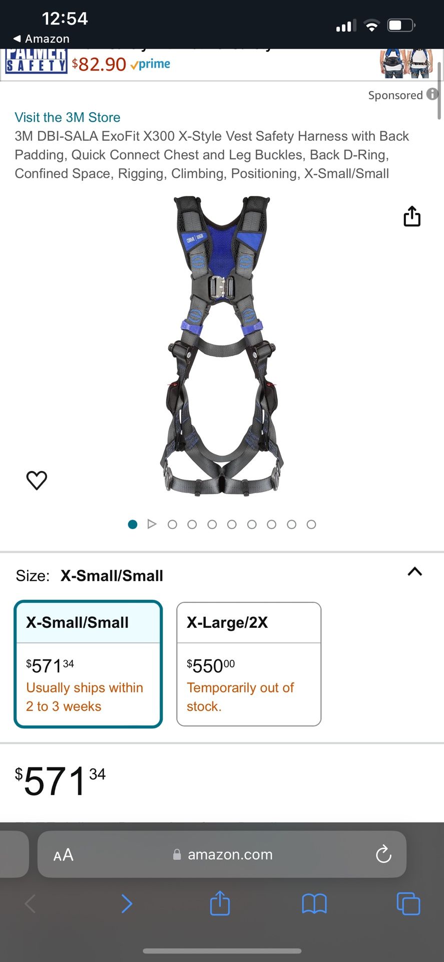 Full Body Harness