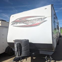 2014 Forest River Stealth 