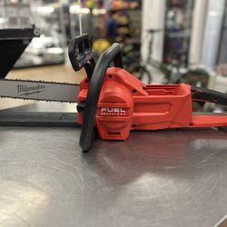 Milwuakee Fuel Brushless 16” Chainsaw I-4
