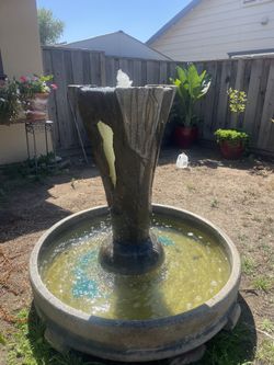 Fountain