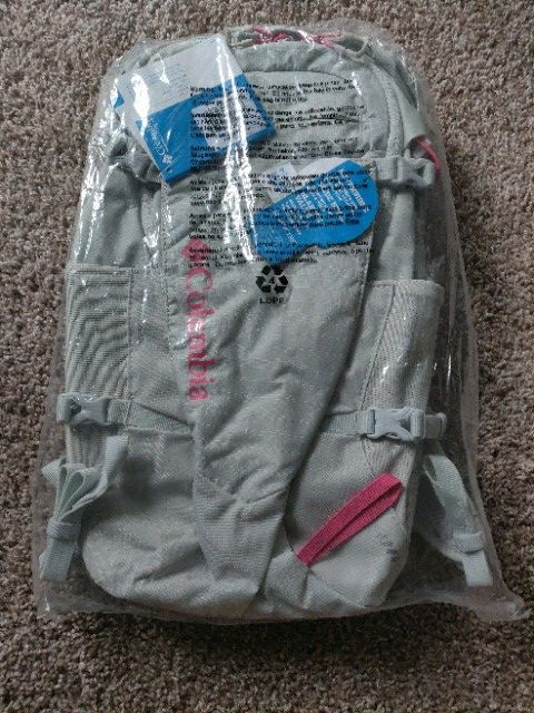 Brand New Columbia Hydration Pack