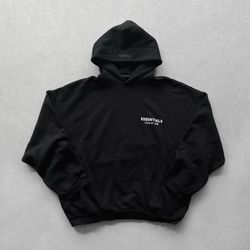 2025 Fear of God Essentials Pullover Hoodie (Large)