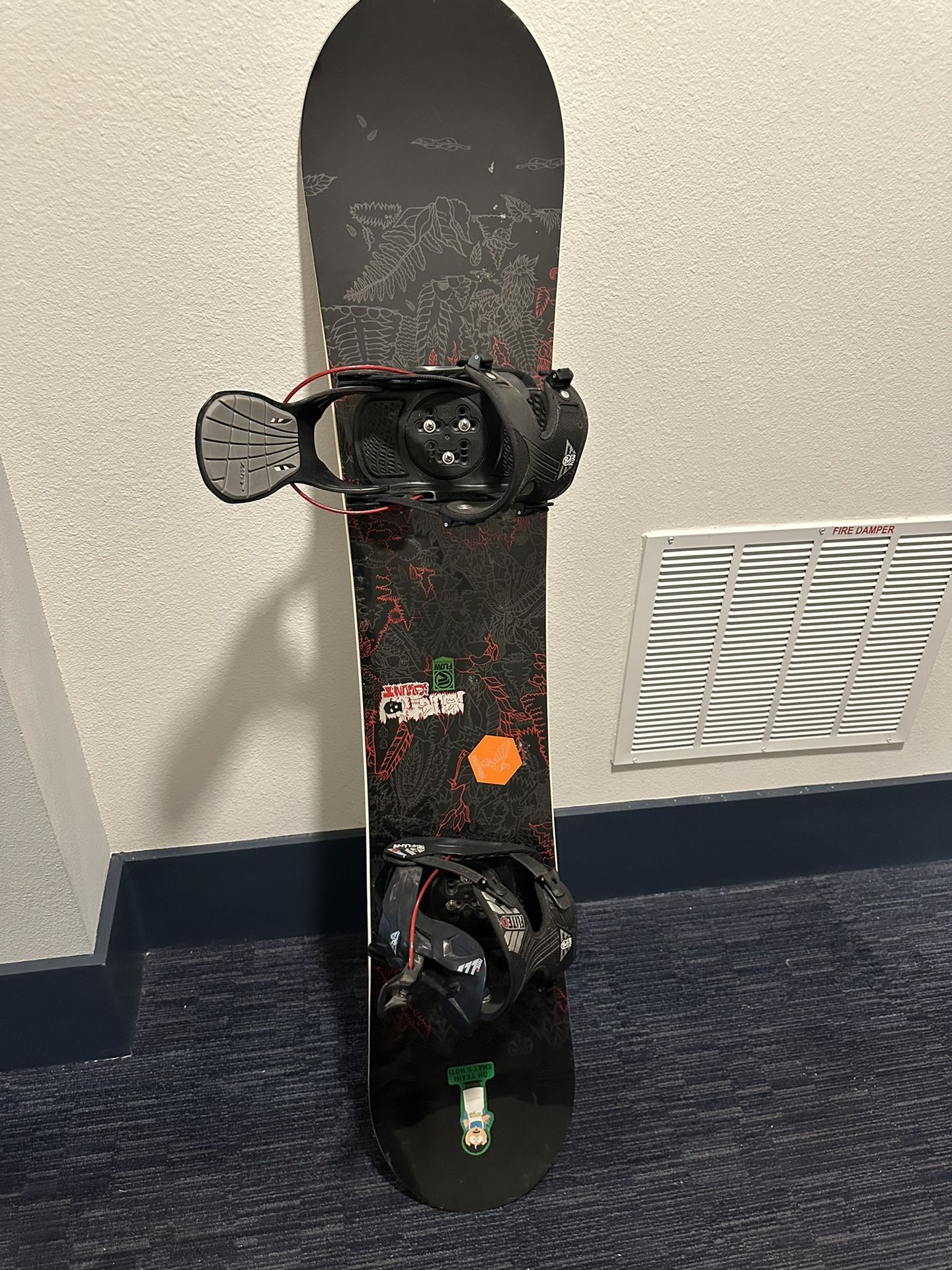 Snow Board