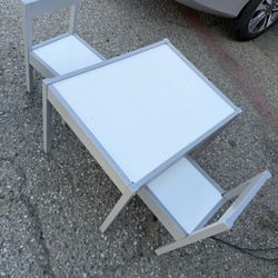 Toddler Table