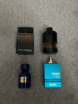 fragrances for sale/trade