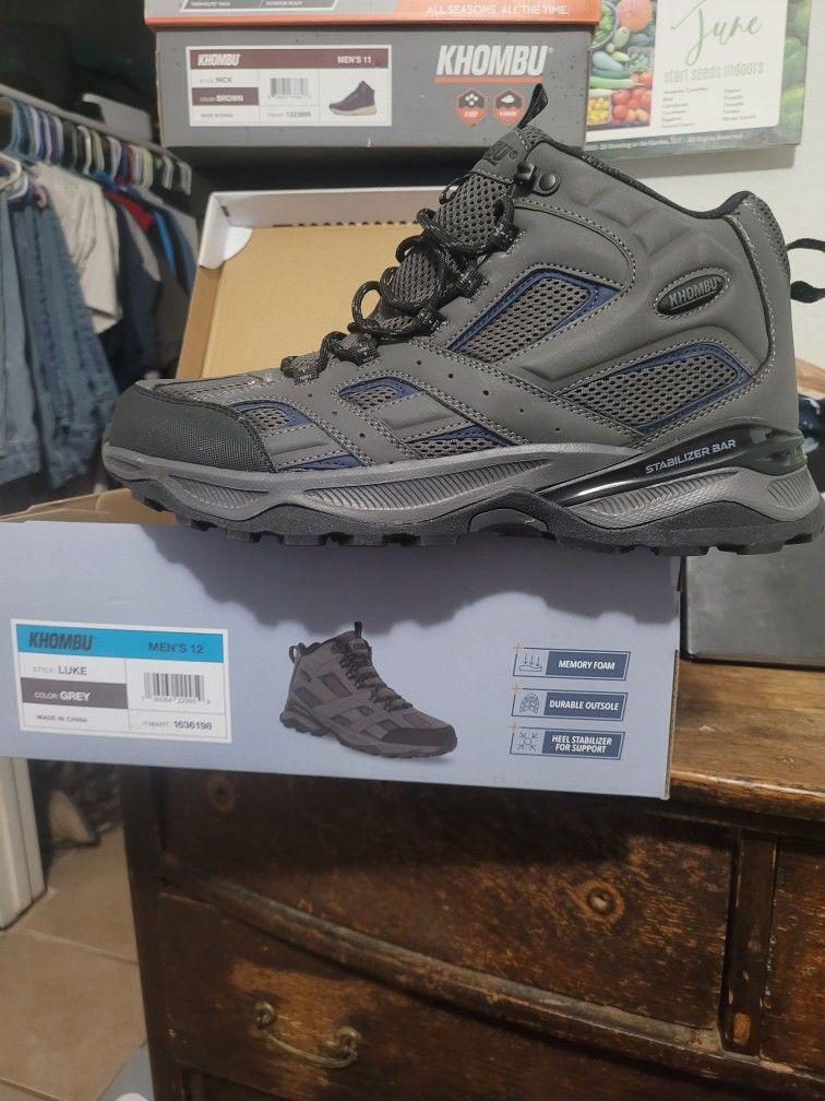 Men's Hiking Boots