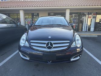 2007 Mercedes-Benz R-Class