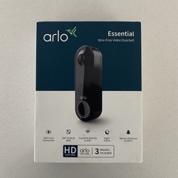 Arlo WIRE-FREE Doorbell