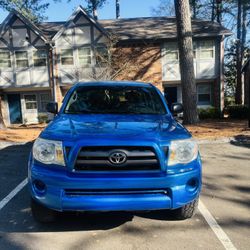 2008 Toyota Tacoma