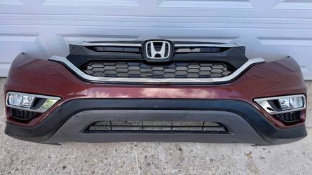 HONDA CR-V CRV 2015 2016 FRONT BUMPER